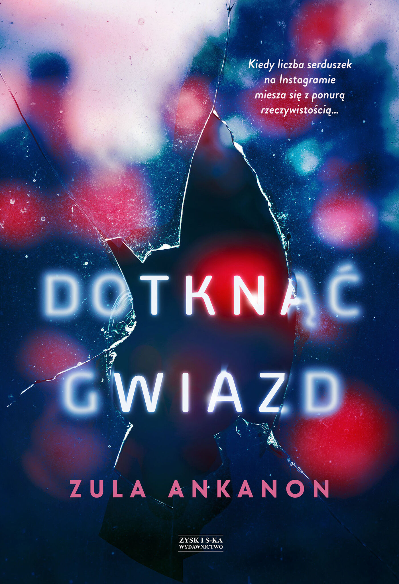 Dotknąć gwiazd (e-book)