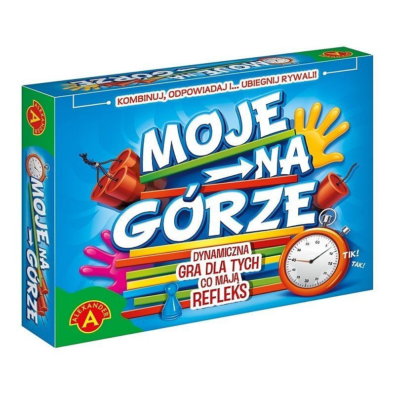 Moje na górze wersja Familijna