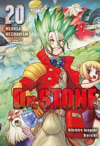 Dr. Stone - 20