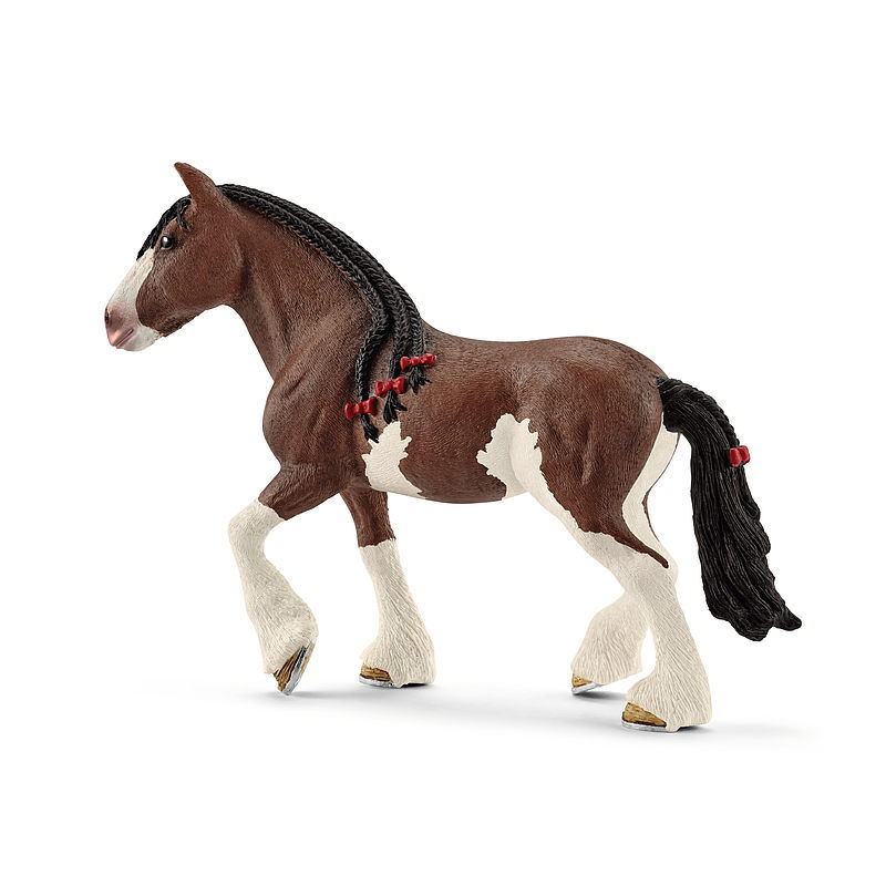 Klacz rasy clydesdale slh13809