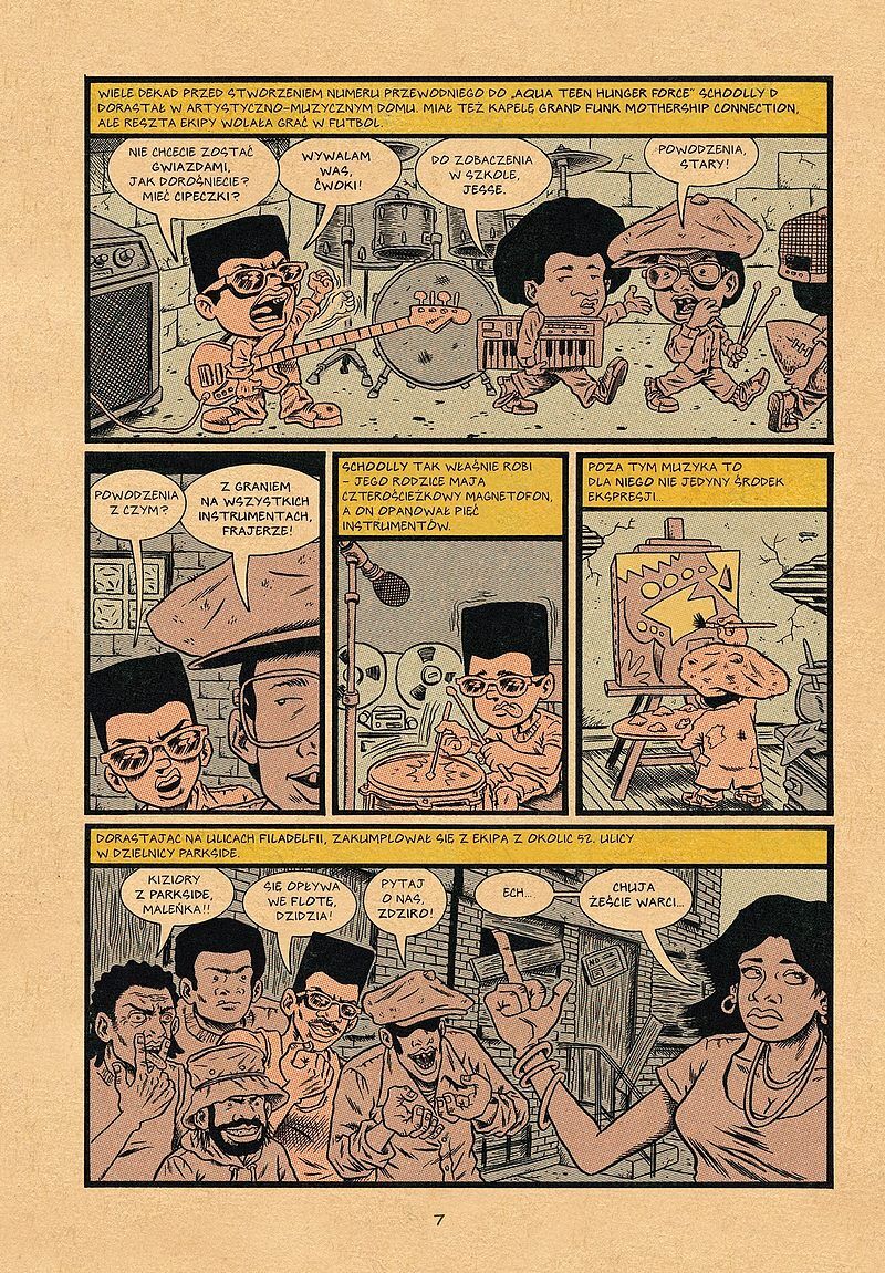 Hip Hop Genealogia - 04