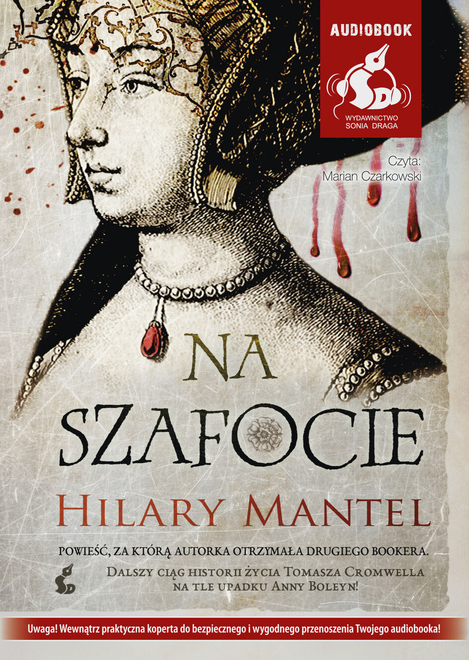 Na szafocie (audiobook CD)