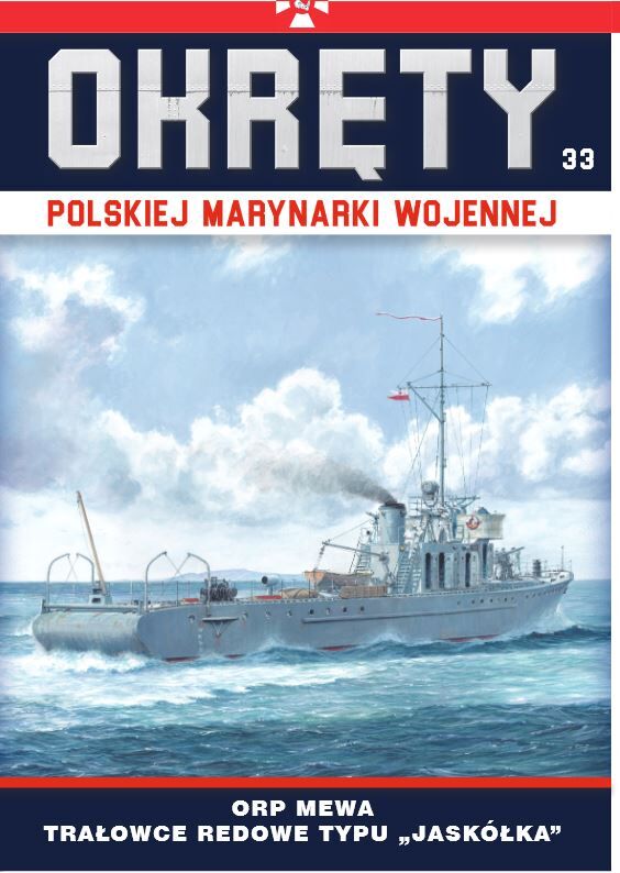 Okręty Polskiej Marynarki Wojennej t.33