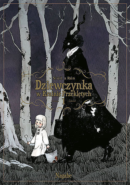 Dziewczynka w Krainie Przeklętych - 01