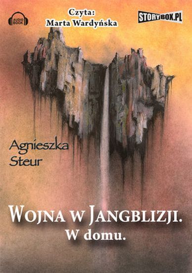 CD MP3 W domu wojna w jangblizji