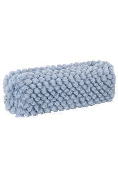 Piórnik saszetka pluszowa blue
