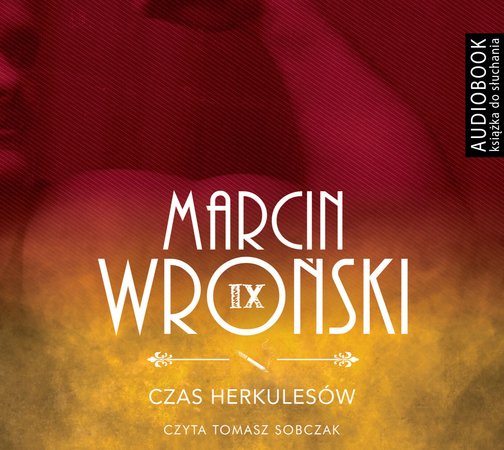 Czas Herkulesów - CD (audiobook CD)