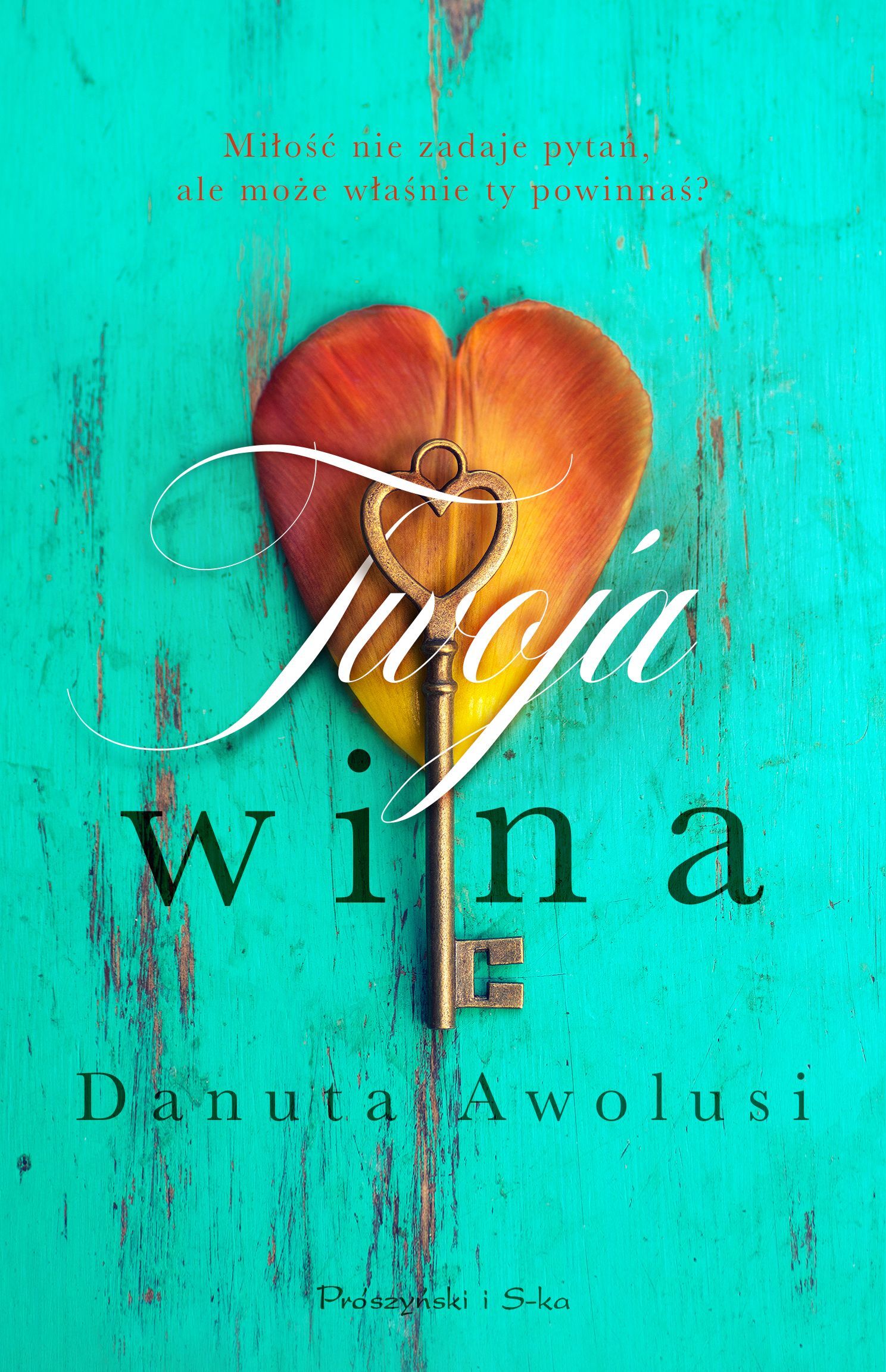 Twoja wina (e-book)