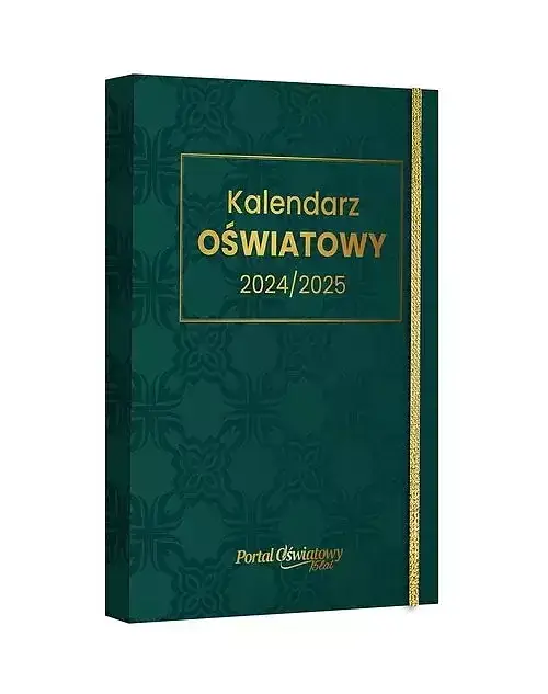 Kalendarz Oświatowy 2024/2025