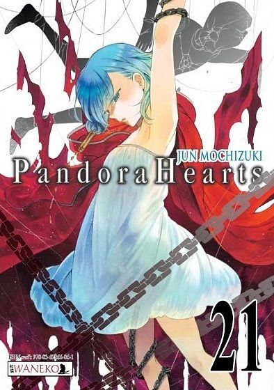 Pandora Hearts - 21