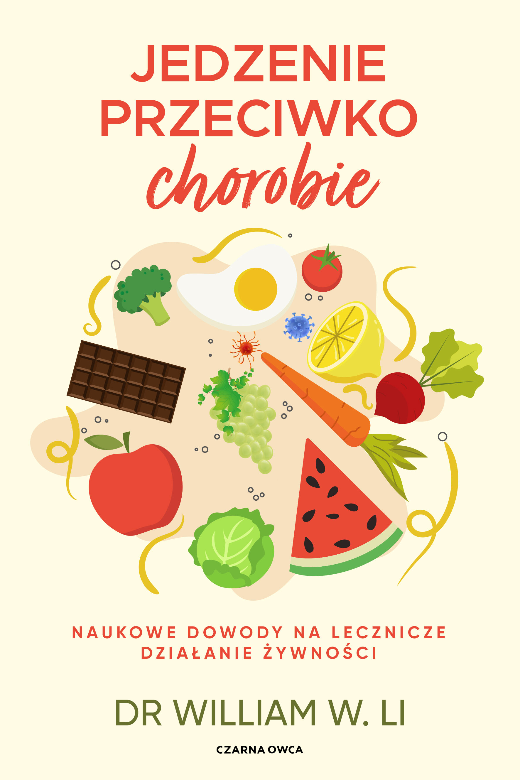 Jedzenie przeciwko chorobie (e-book)
