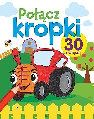 Połącz kropki. 30 i więcej