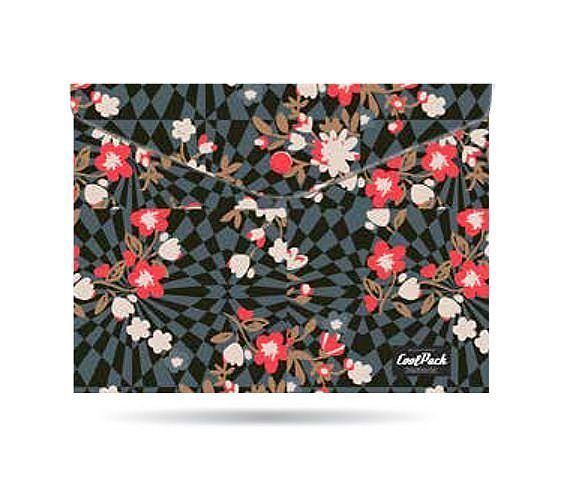 Koperta a4 na zatrzask coolpack venice