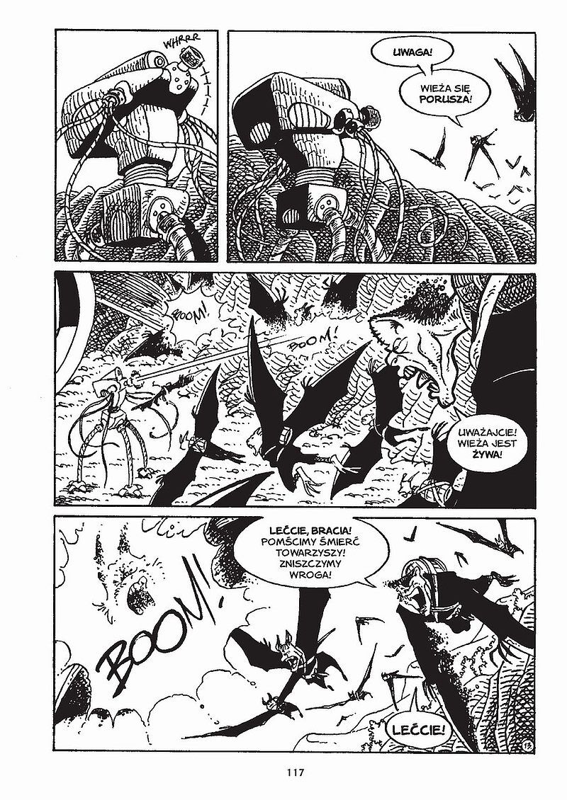 Usagi Yojimbo - Senso