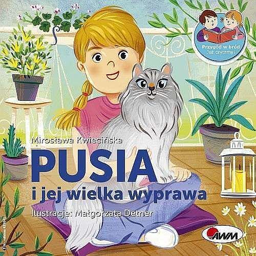 Pusia i jej wielka wyprawa