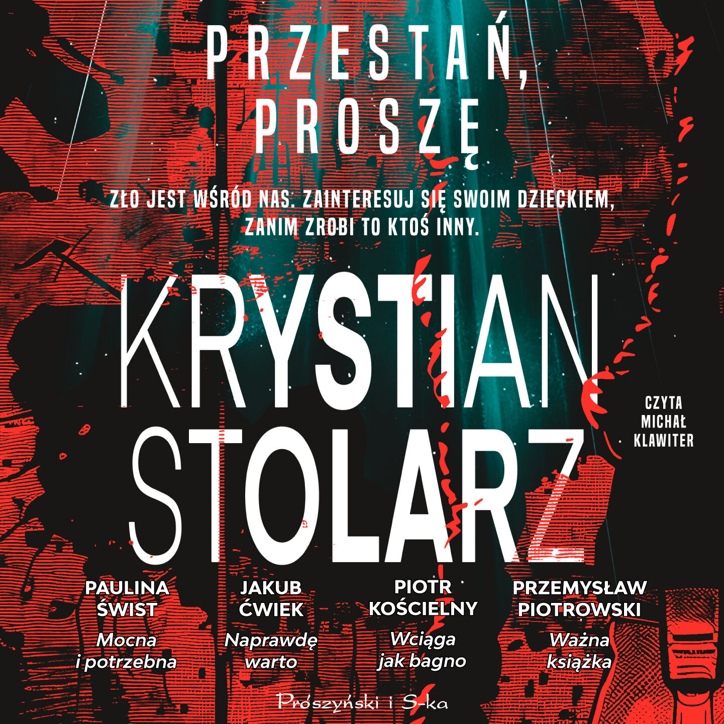 Przestań, proszę (audiobook MP3)