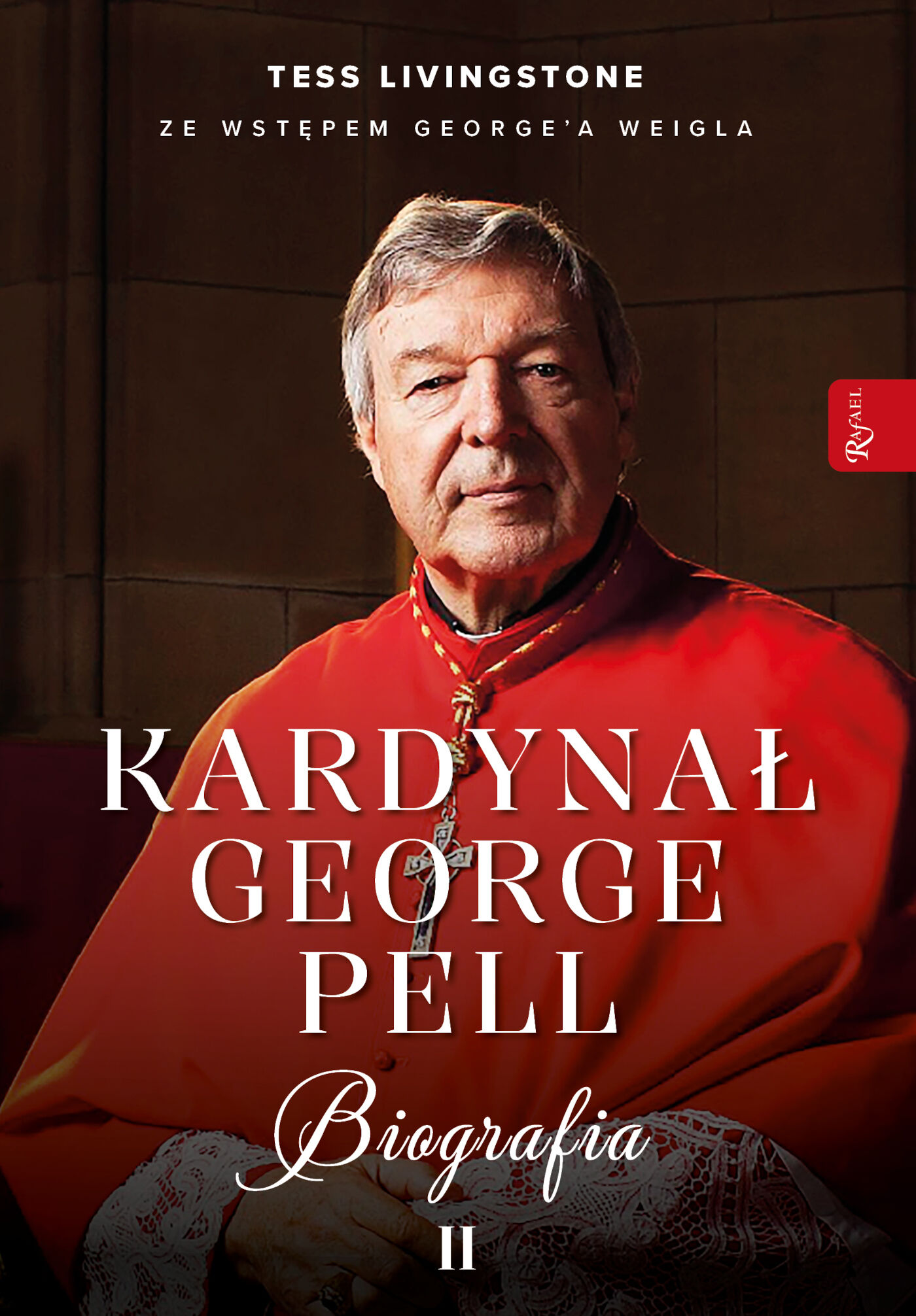 Kardynał George Pell. Biografia Tom II (e-book)