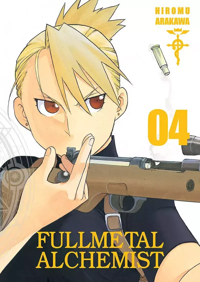 Fullmetal Alchemist Deluxe - 04