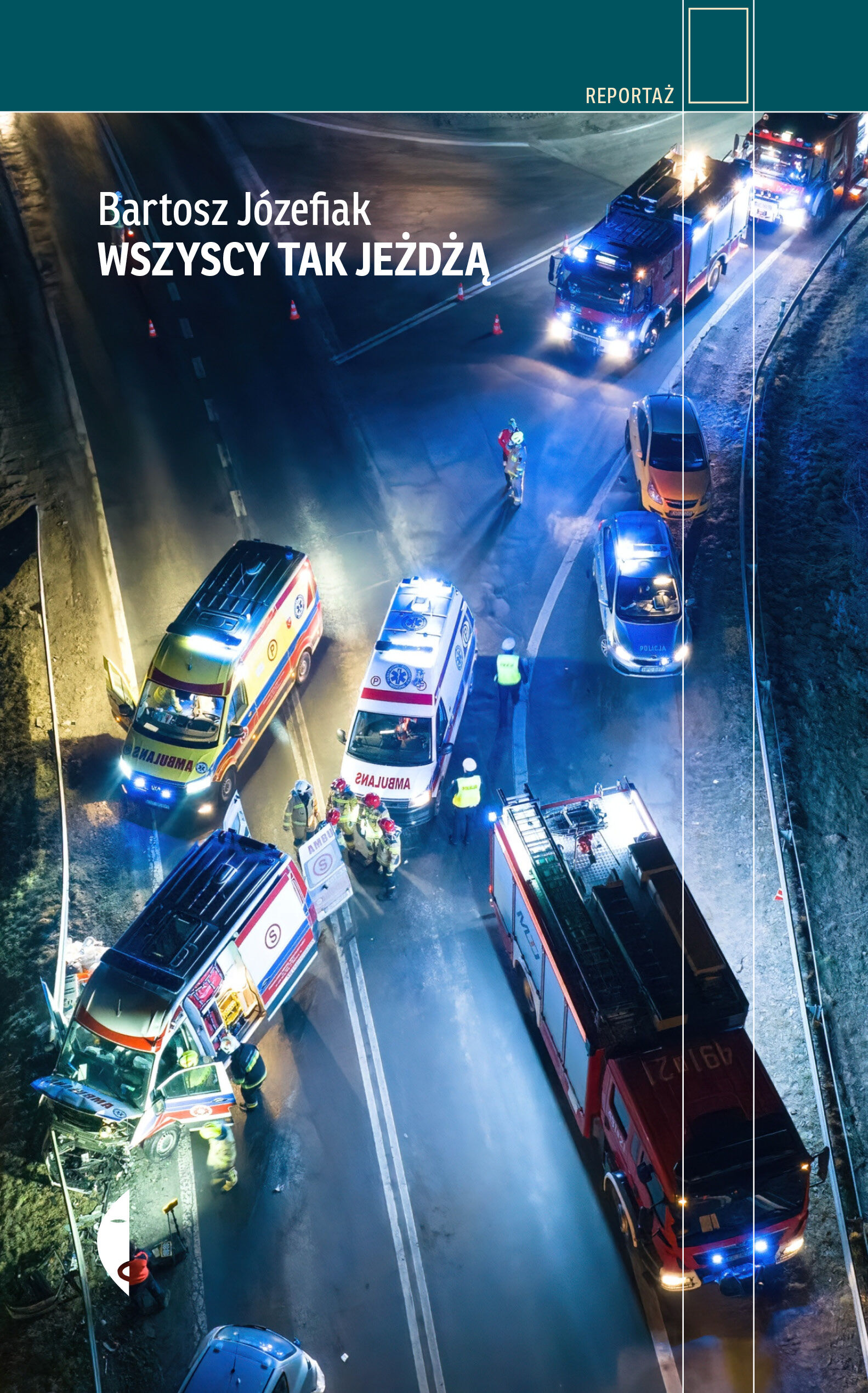 Wszyscy tak jeżdżą (e-book)