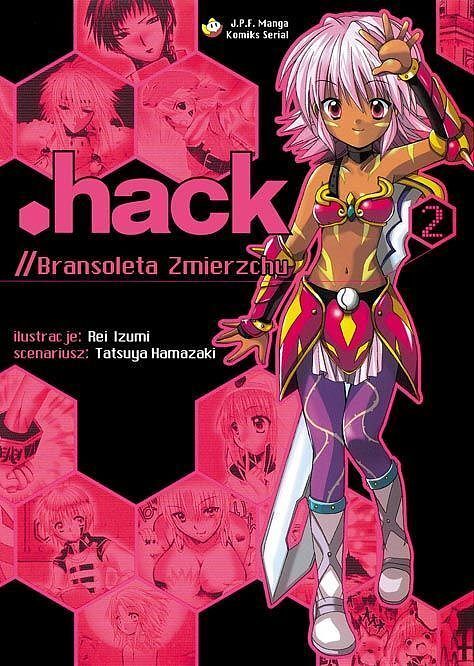 .hack // Bransoleta Zmierzchu - 2