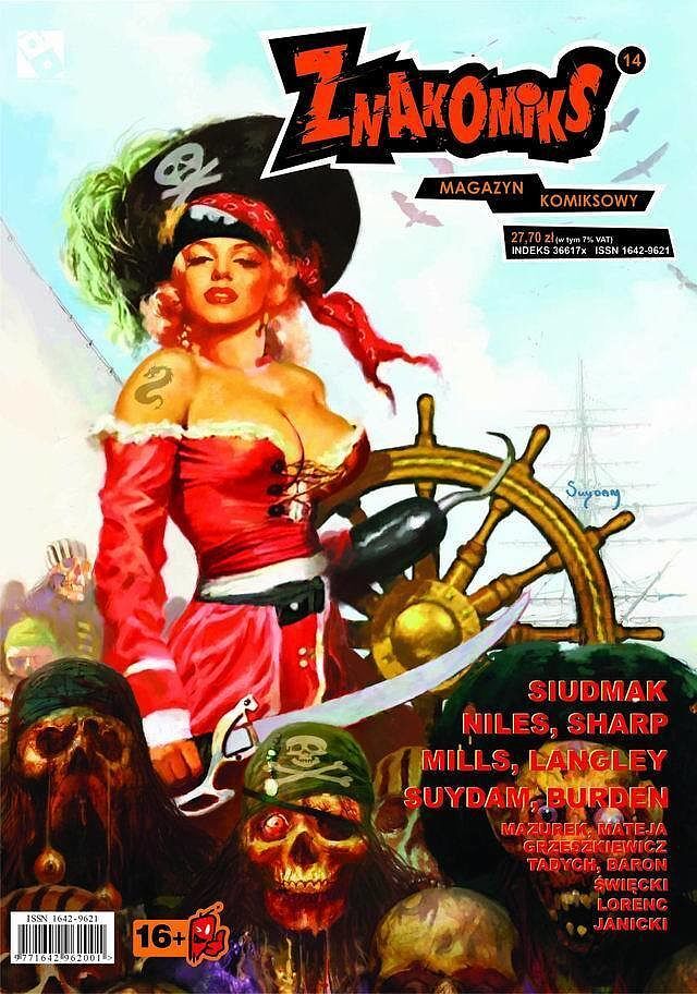 Znakomiks. Nr  14