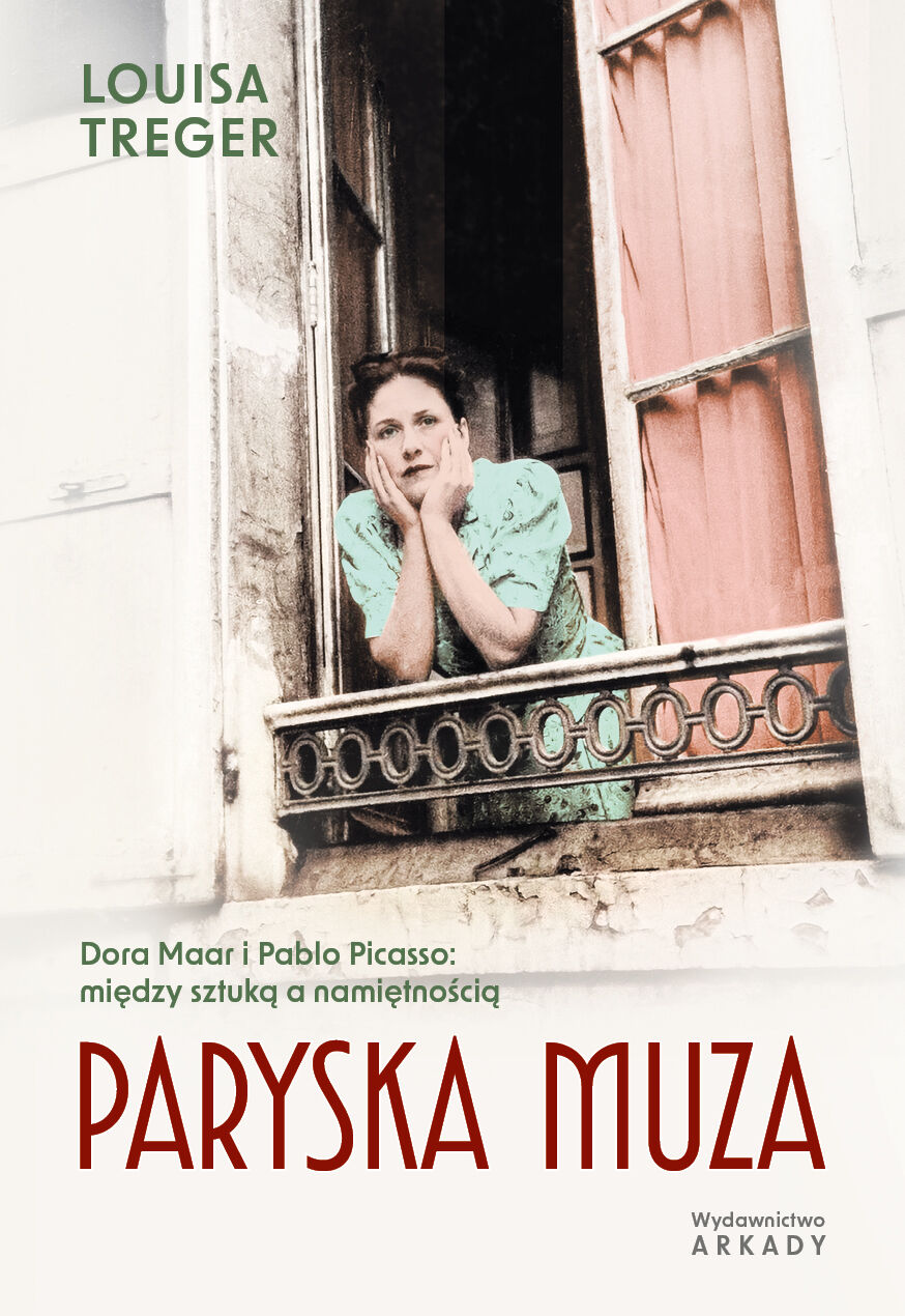 Paryska muza (e-book)