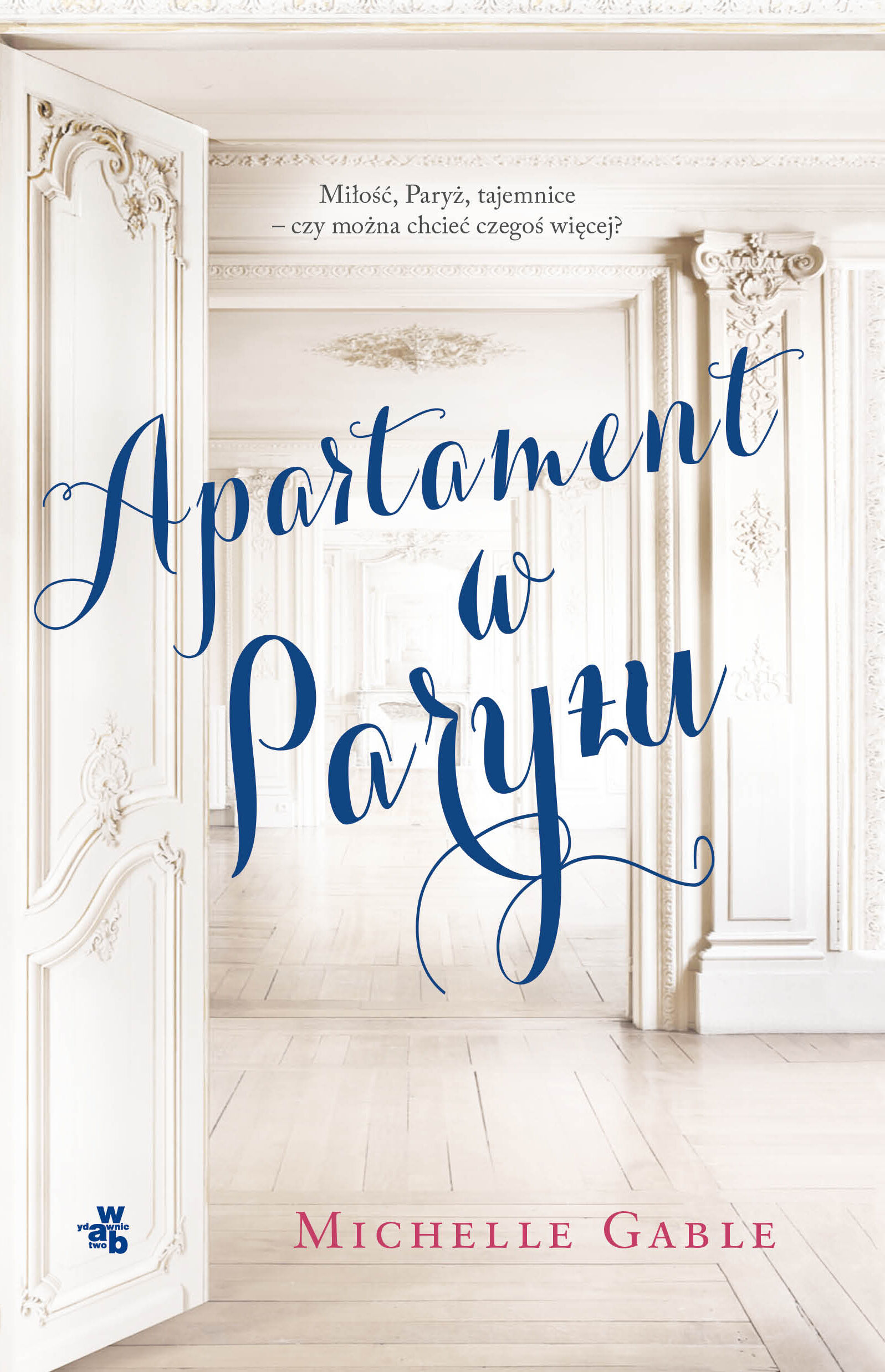 Apartament w paryżu