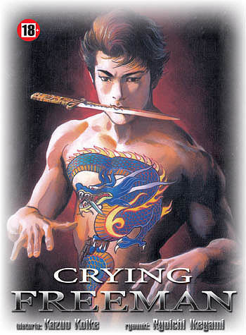 Crying Freeman - 09
