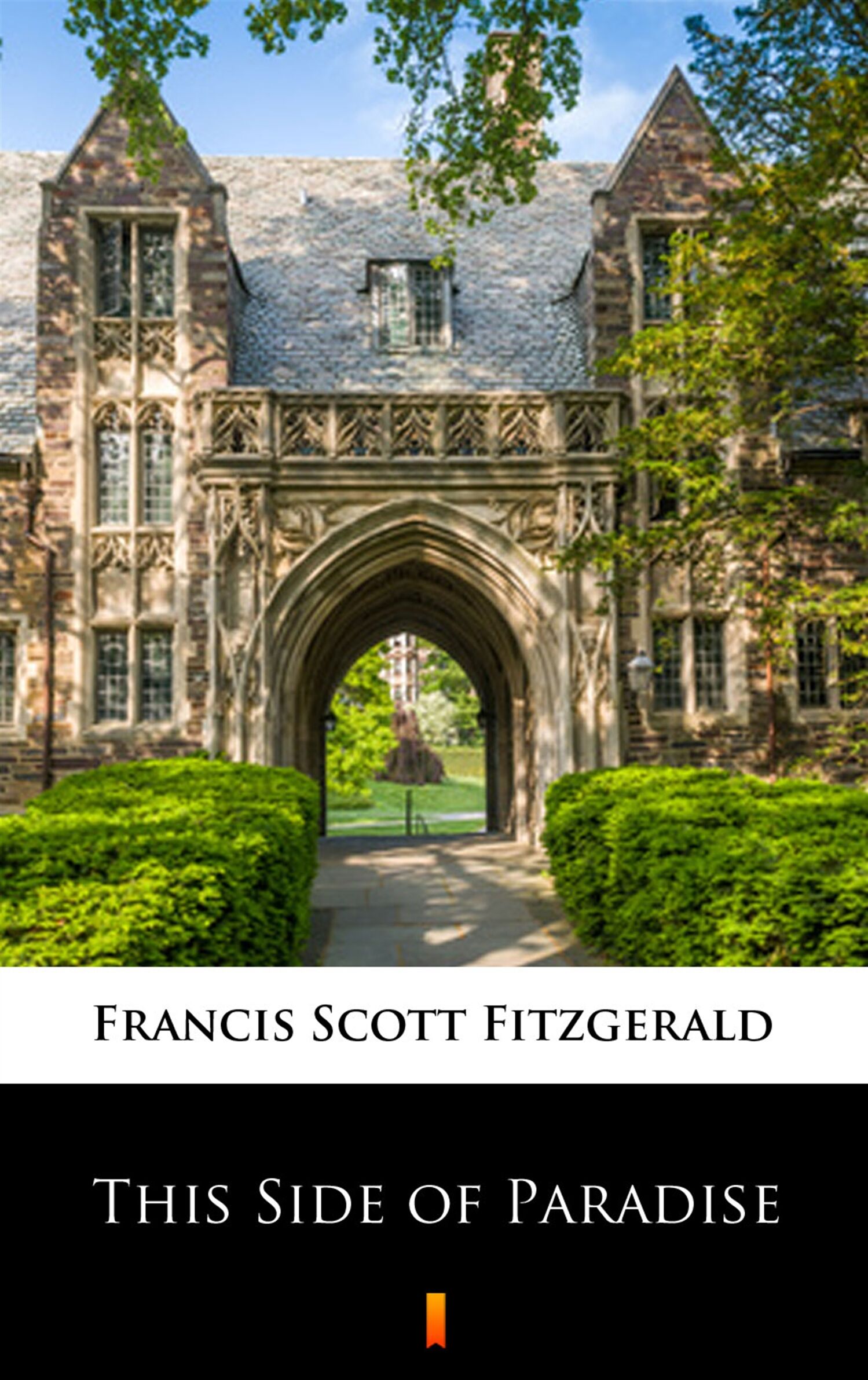 This Side of Paradise (e-book)