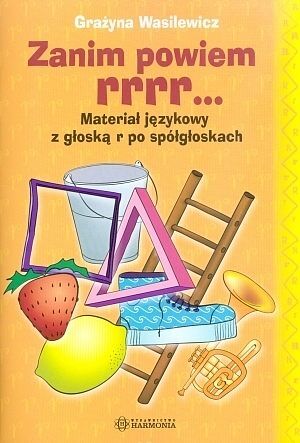 Zanim powiem rrrr...