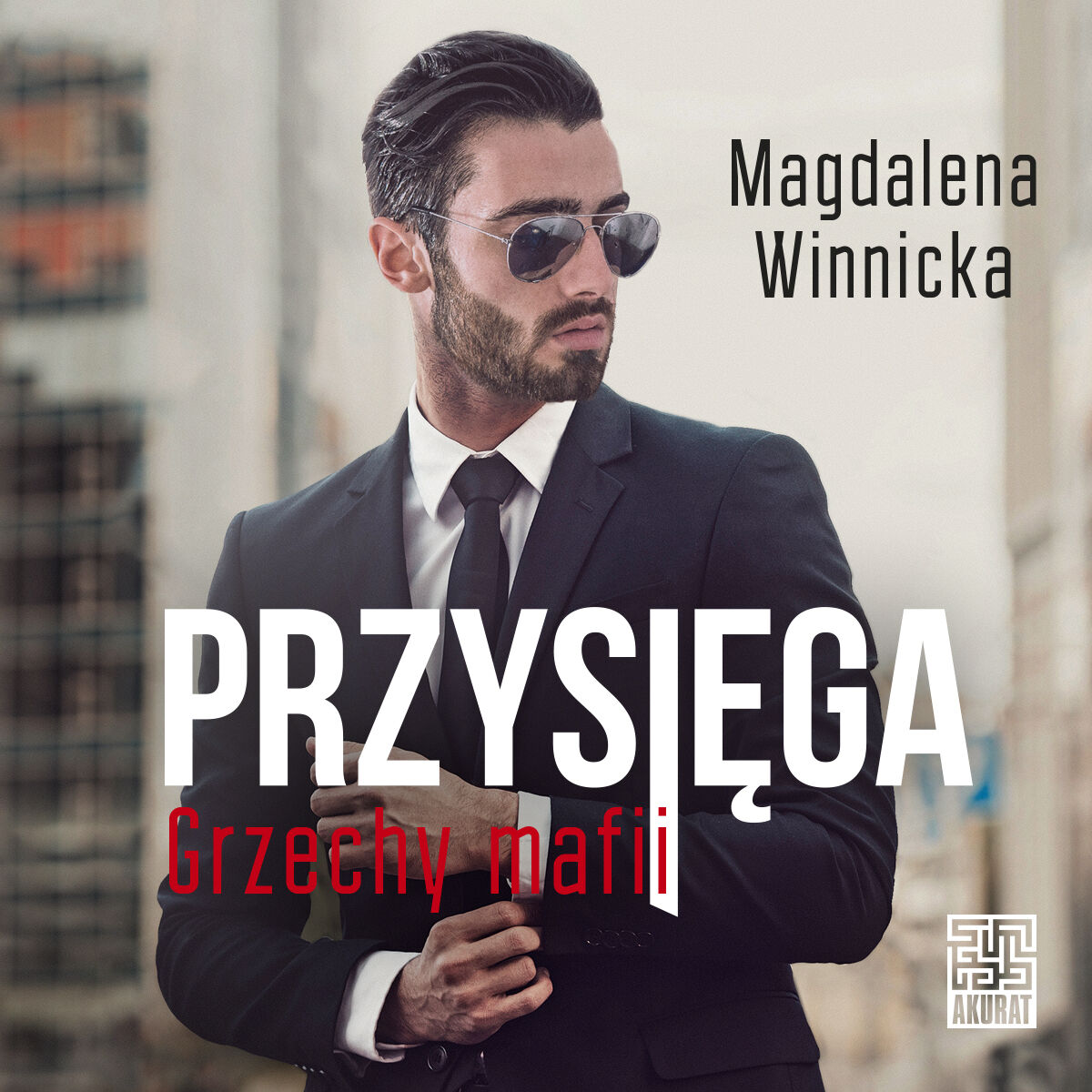 Przysięga. Grzechy mafii (audiobook MP3)