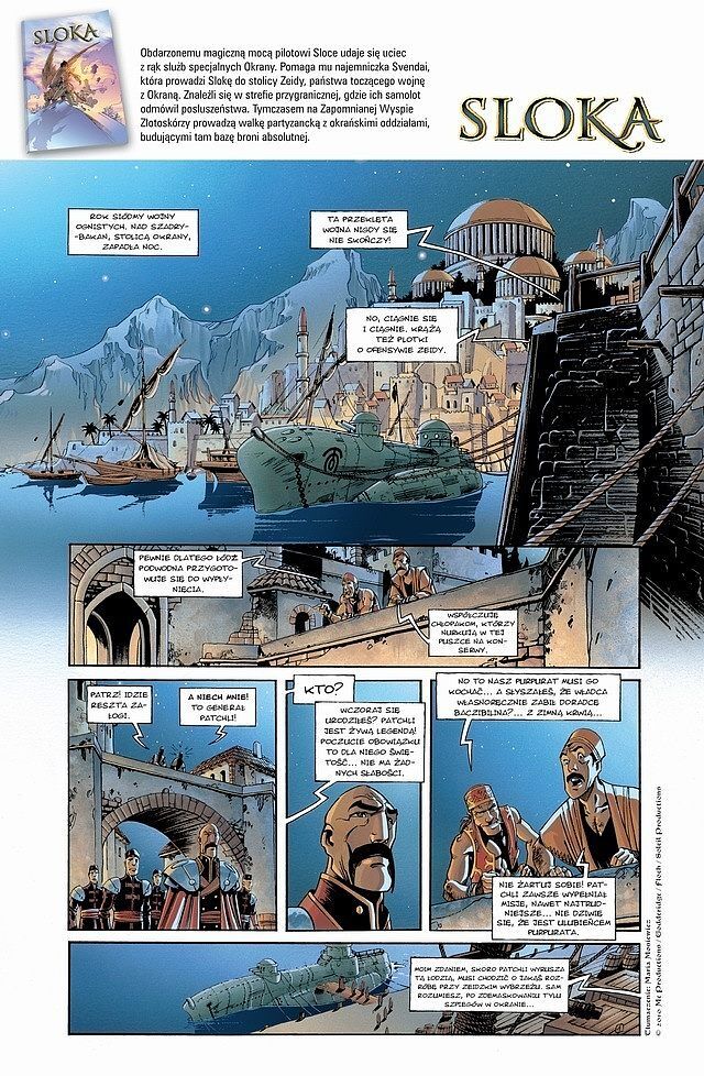 Fantasy Komiks - 9