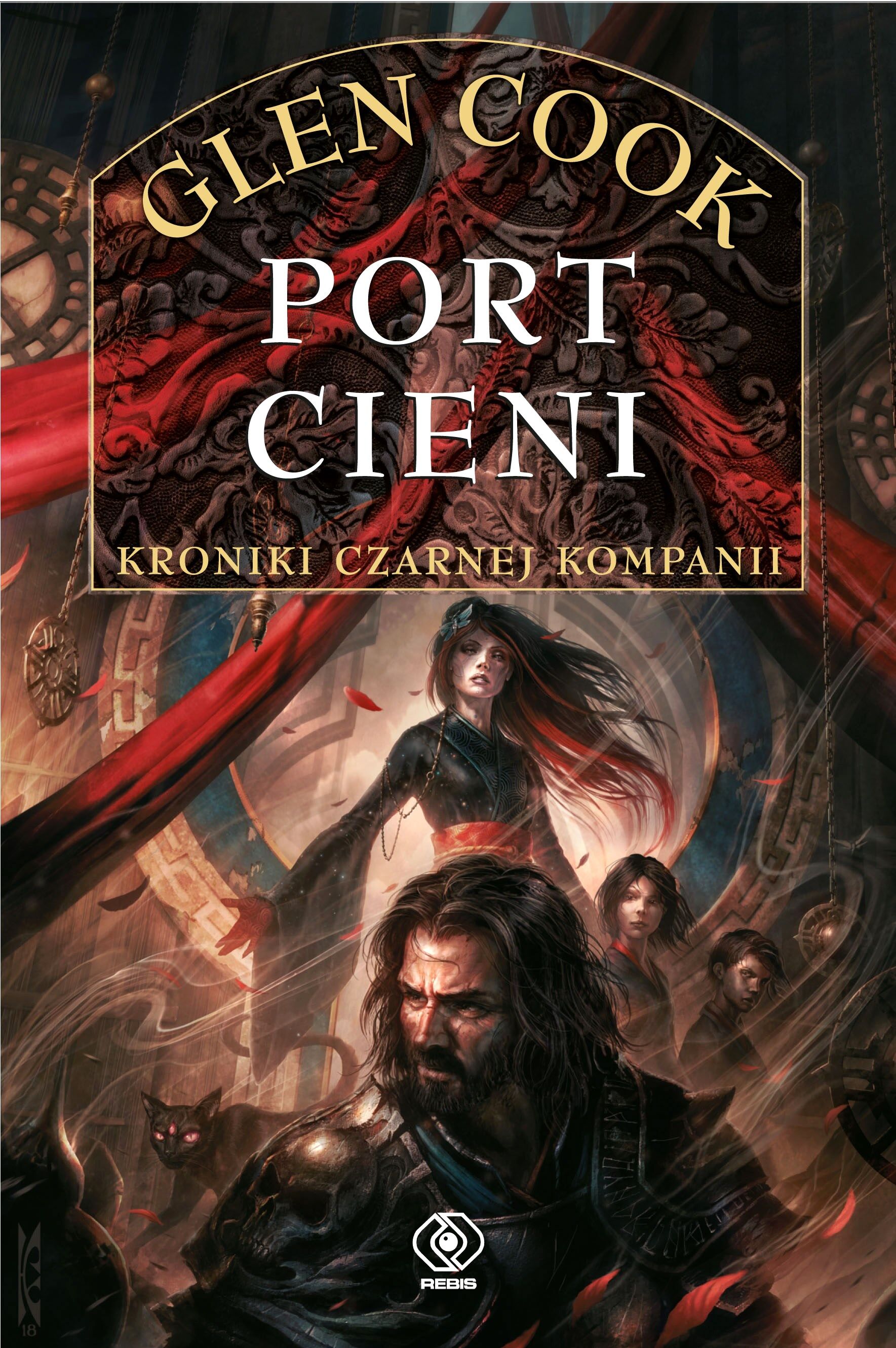 Port Cieni (e-book)