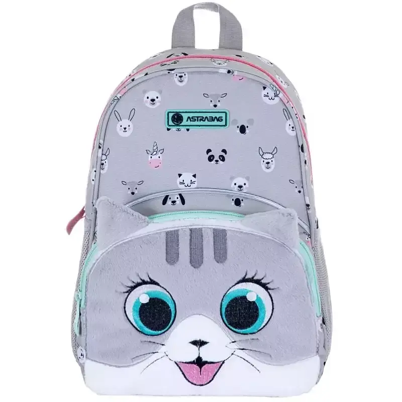 Plecak wycieczkowy astrabag kitty the cute