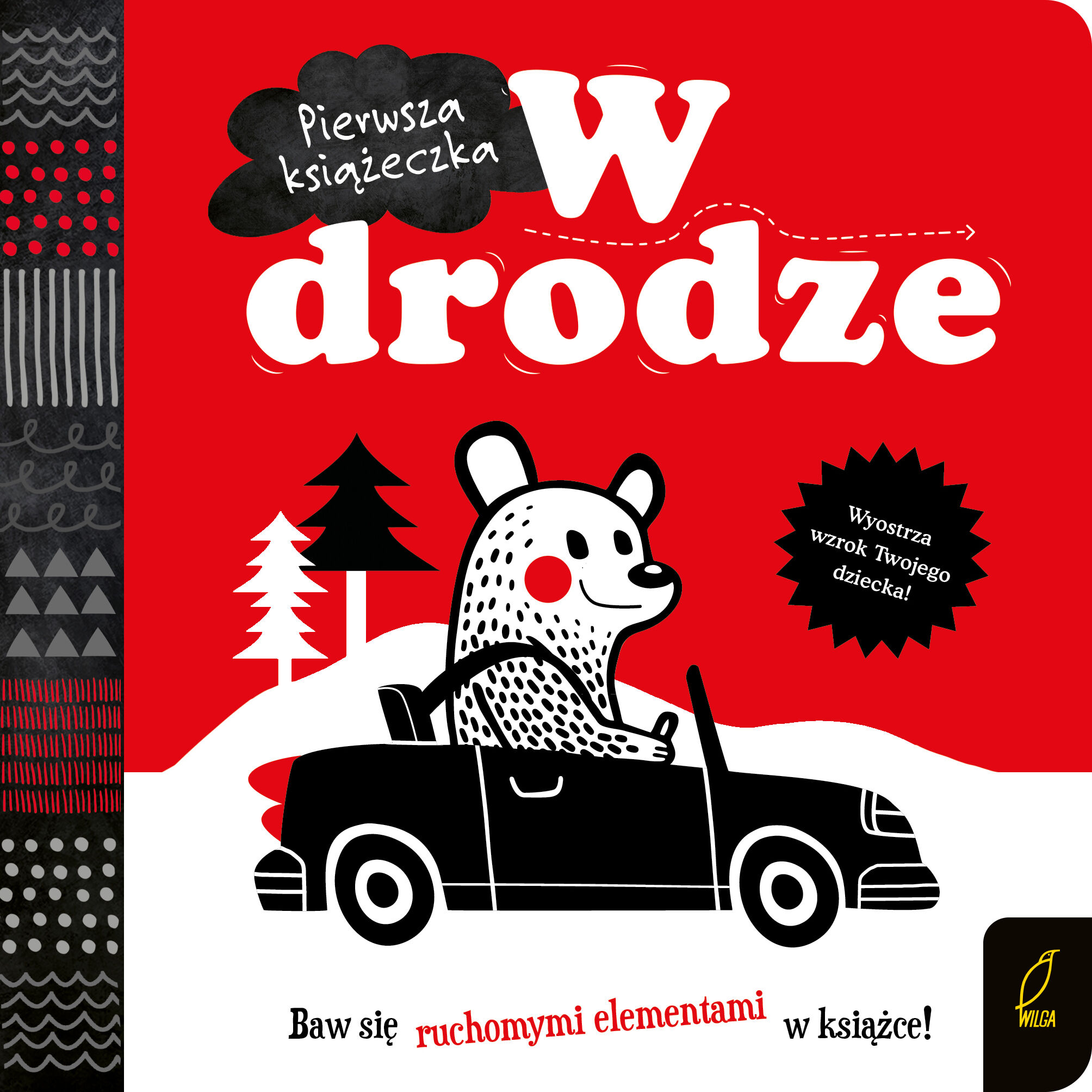 Pierwsza książeczka. W drodze