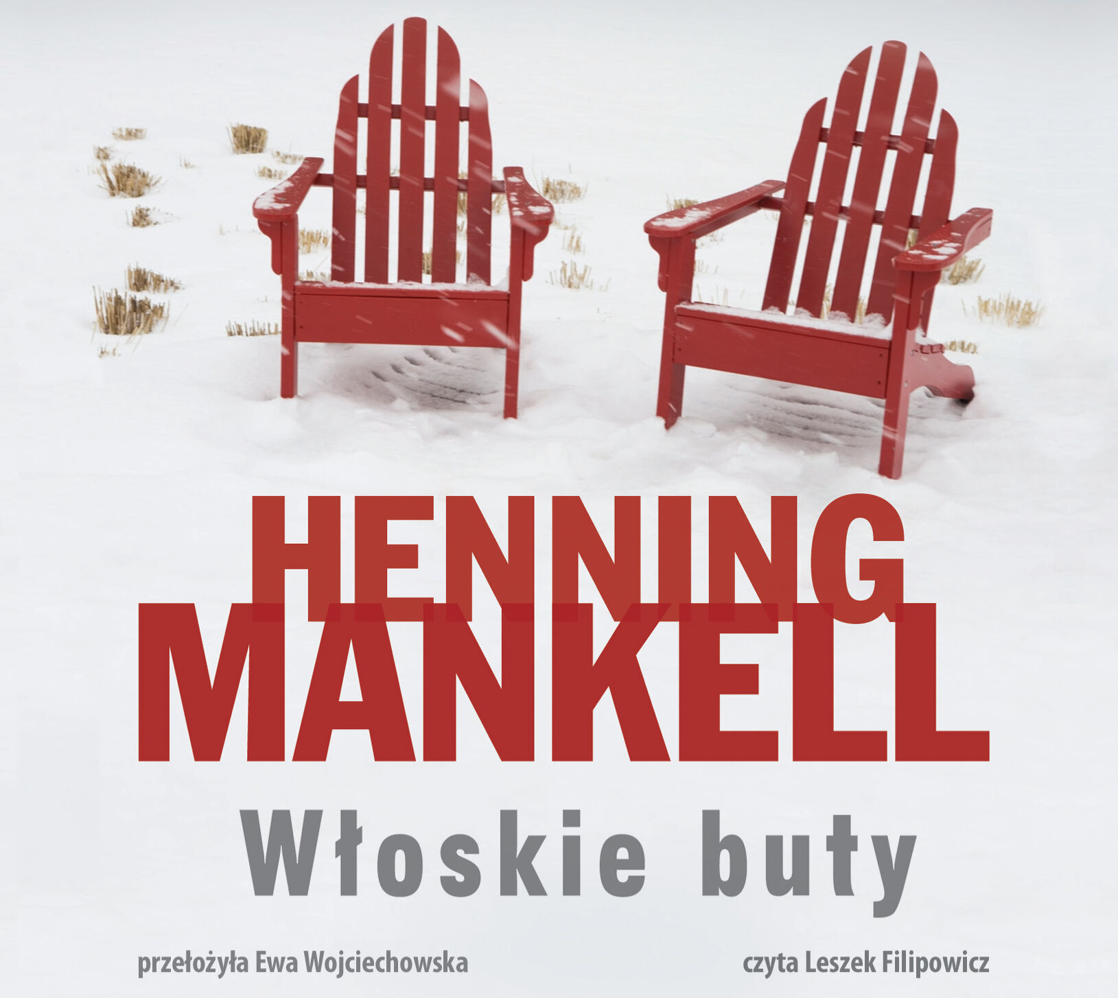 Włoskie buty (audiobook CD)