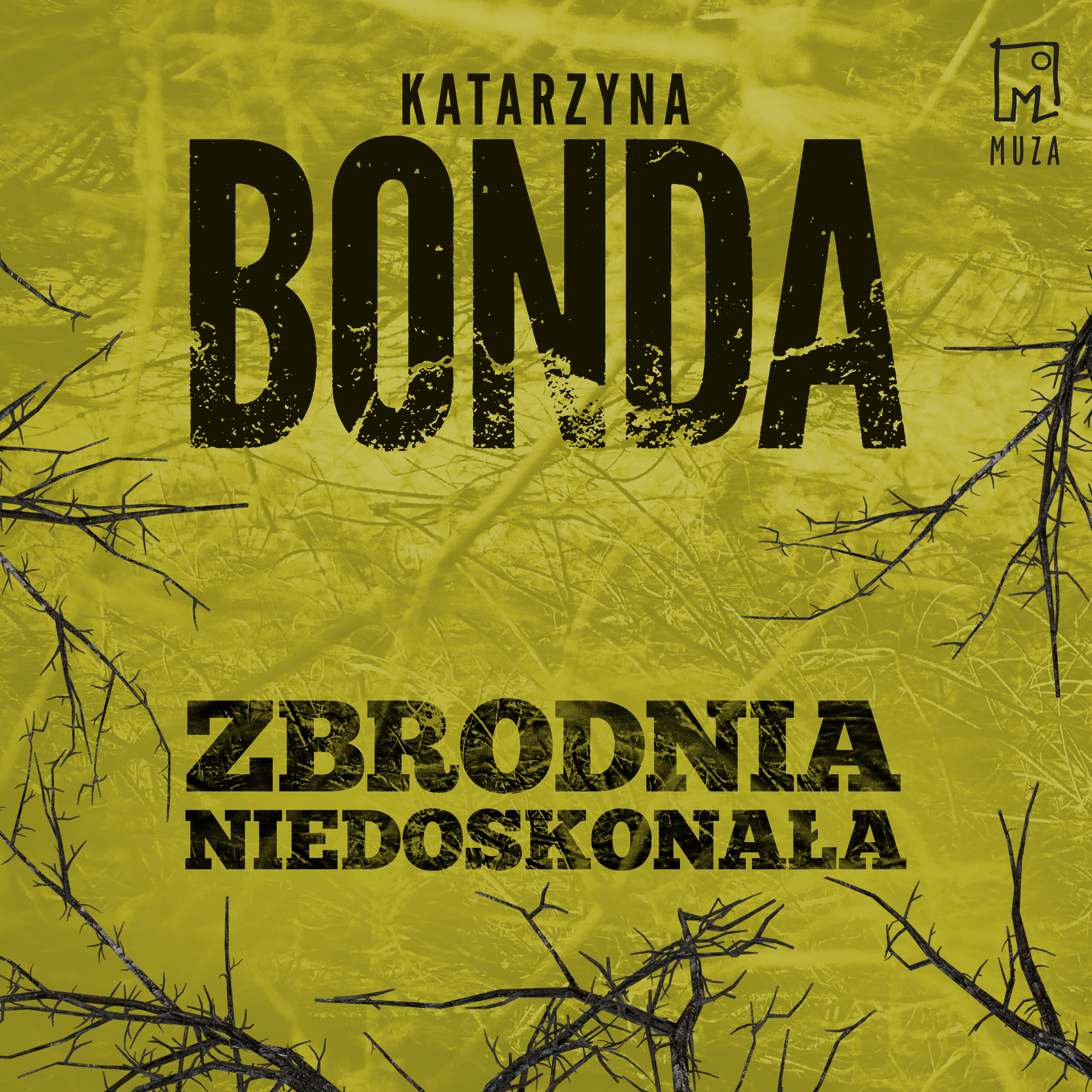 Zbrodnia niedoskonała (audiobook MP3)