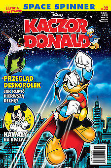 Kaczor Donald - 822 - (32/2011)