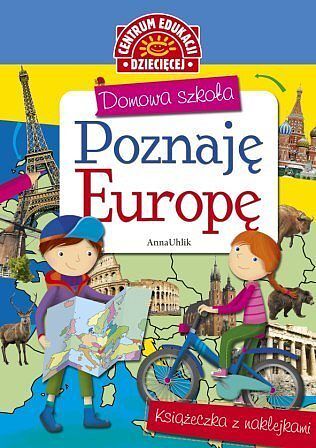 Poznaję europę domowa szkoła