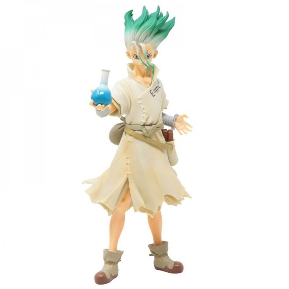 Dr. Stone World Senku Ishigami figure