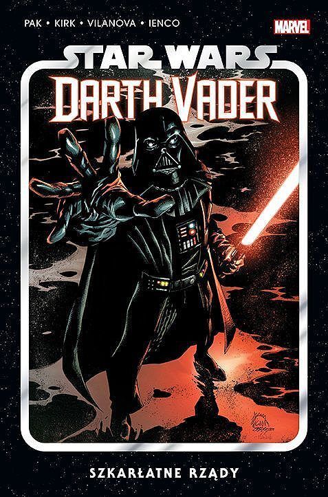Star Wars - Darth Vader - 04 - Szkarłatne rządy