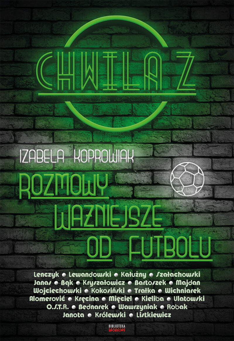Chwila z (e-book)