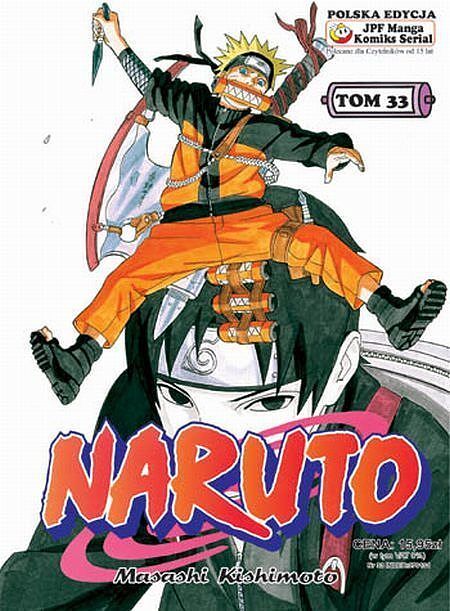 Naruto - 33