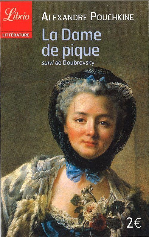 Dame de pique