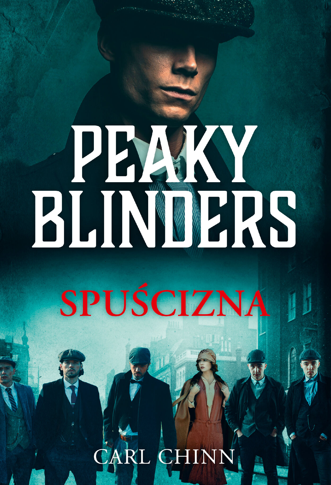 Peaky Blinders. Spuścizna (e-book)