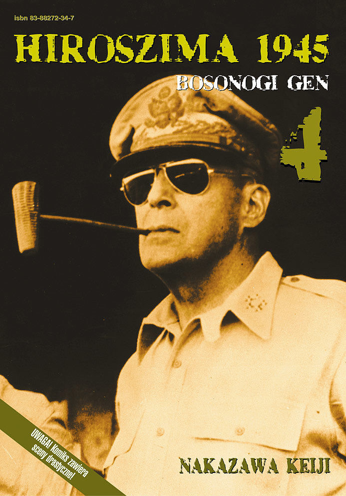 Hiroszima 1945 (Bosonogi Gen) - 4