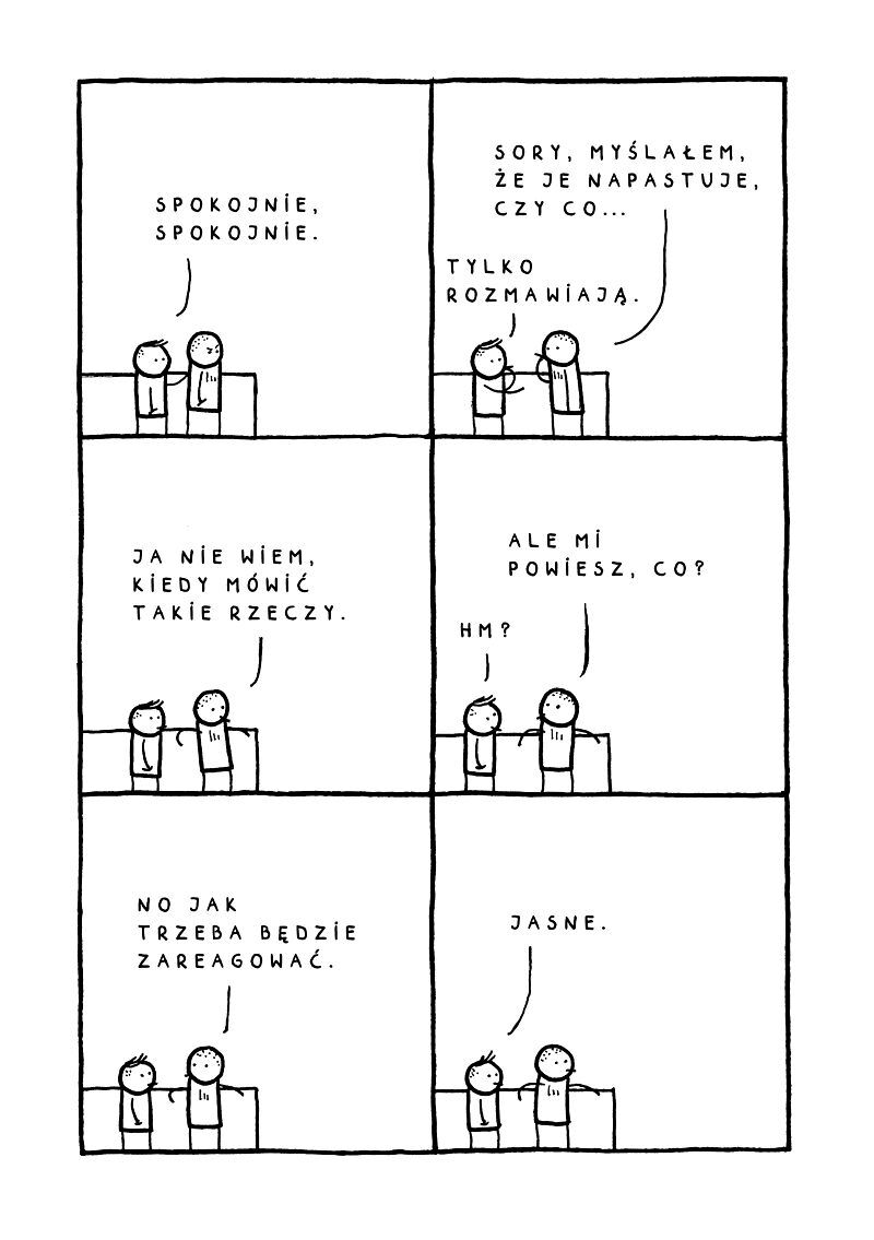 Tam, gdzie rosły mirabelki