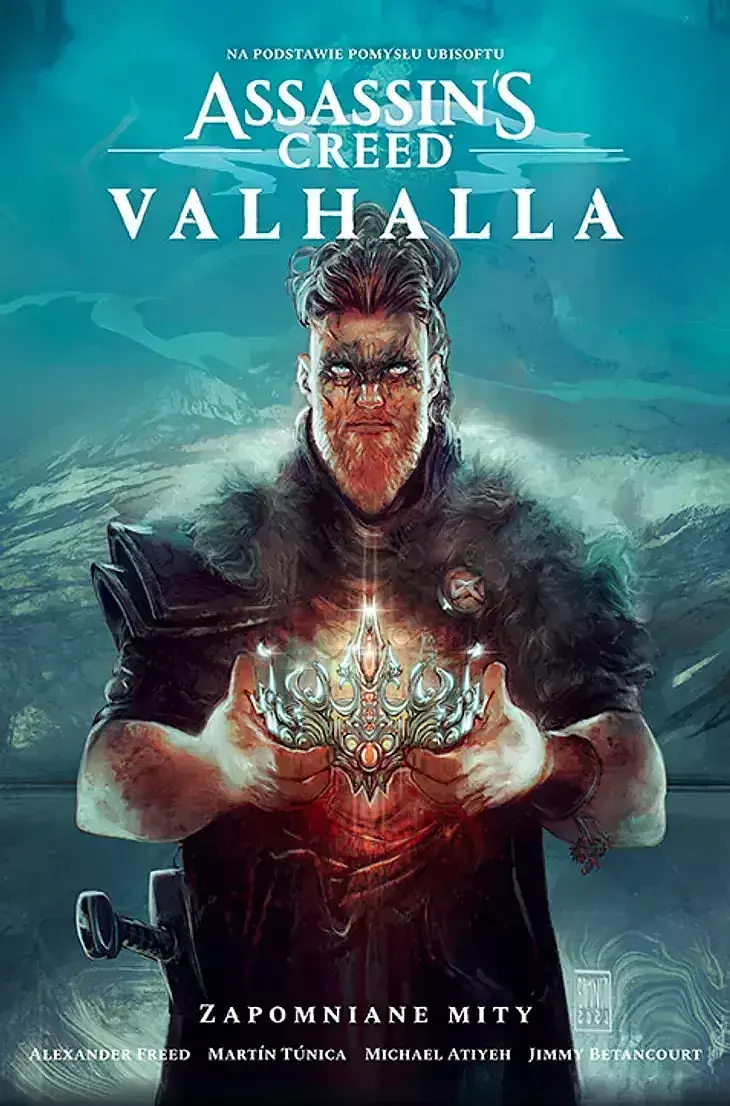 Assassin's Creed - Valhalla - Zapomniane mity