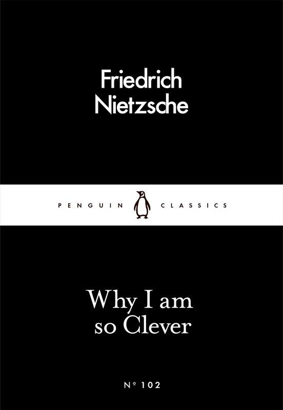 Why I Am so Clever wer. angielska