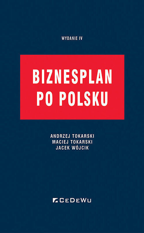 Biznesplan po polsku